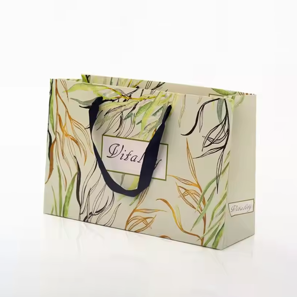 Paper Bags With Handles-2